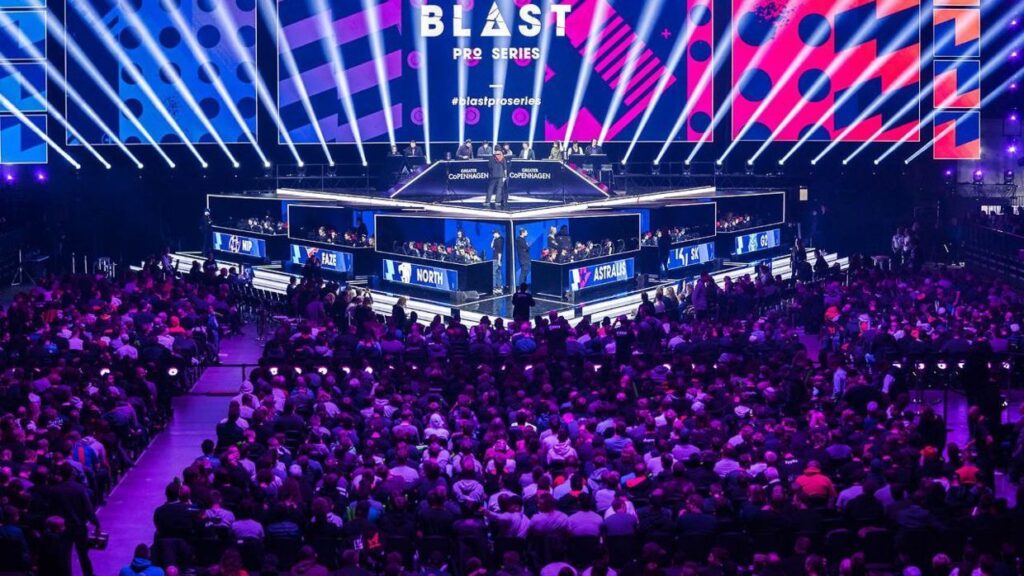 Esport bije rekordy należące do tej pory do Igrzysk Olimpijskich