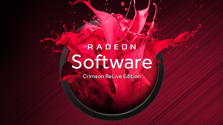 AMD wydała nowy zestaw sterowników Crimson ReLive Edition 17.11.4