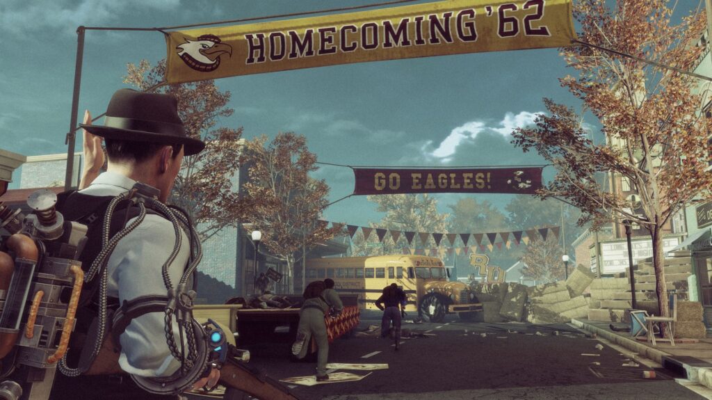 The Bureau: XCOM Declassified za darmo w Humble Bundle