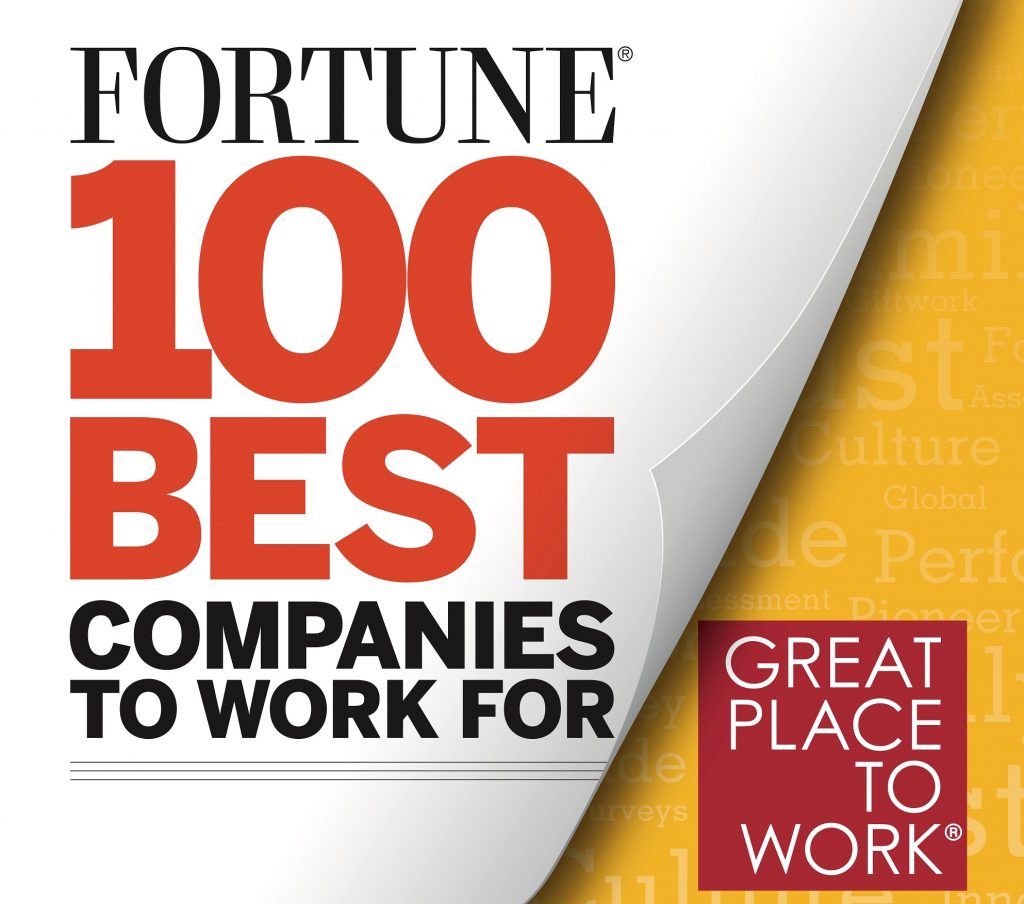 Google najlepsze w rankingu Fortune 100. Apple daleko za konkurencją