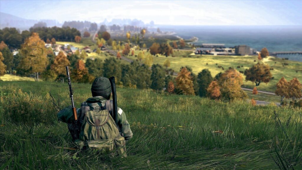DayZ w wersji BETA w tym roku? Może w marzeniach