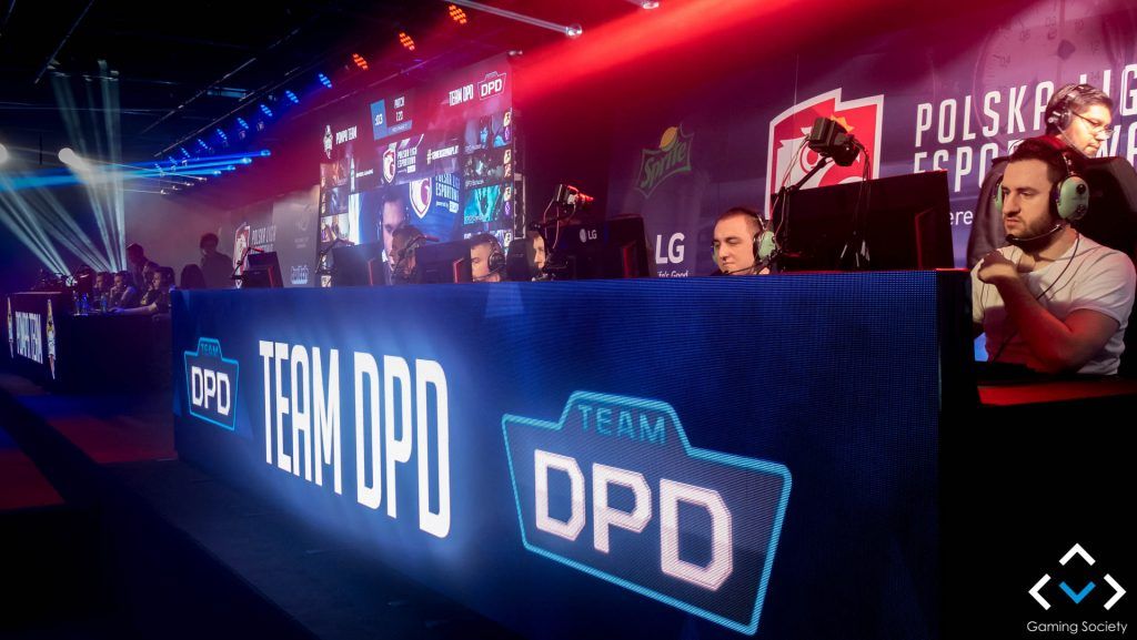 Team DPD awansuje jako drugi finalista PLE