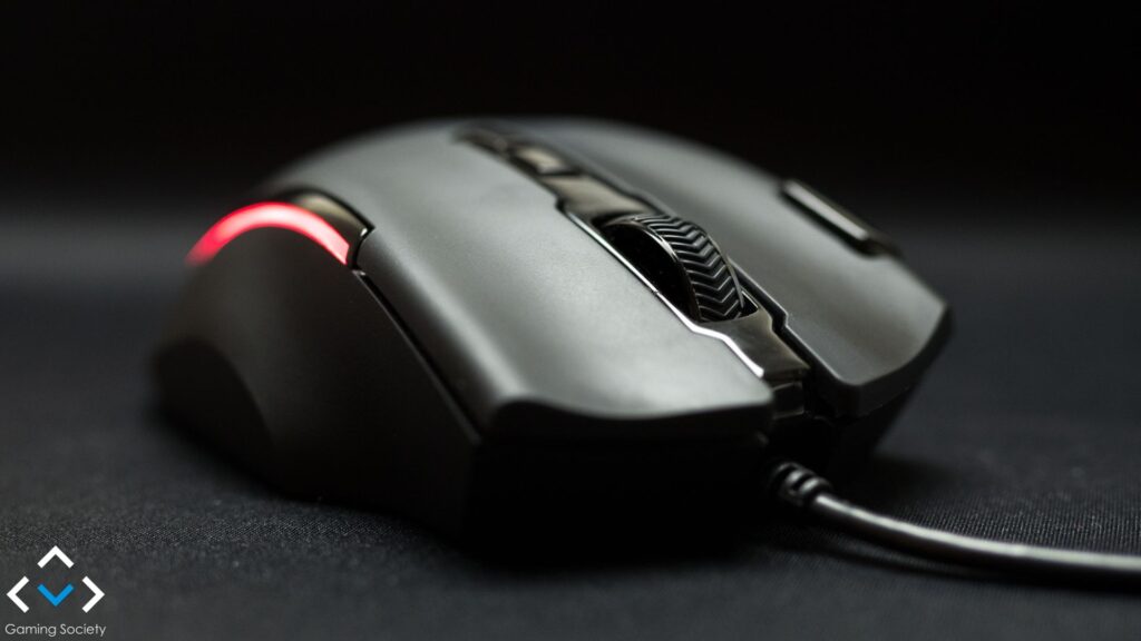 Trust GXT 188 Laban – test zaskakującej myszki dla graczy