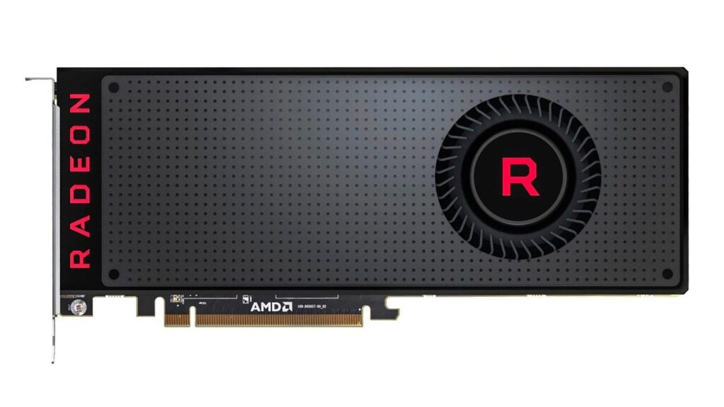 Kolejna generacja kart graficznych AMD z pamięciami GDDR6