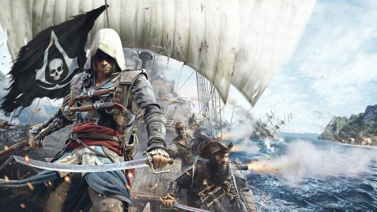 Assassin’s Creed IV Black Flag i World in Conflict za darmo w Uplay