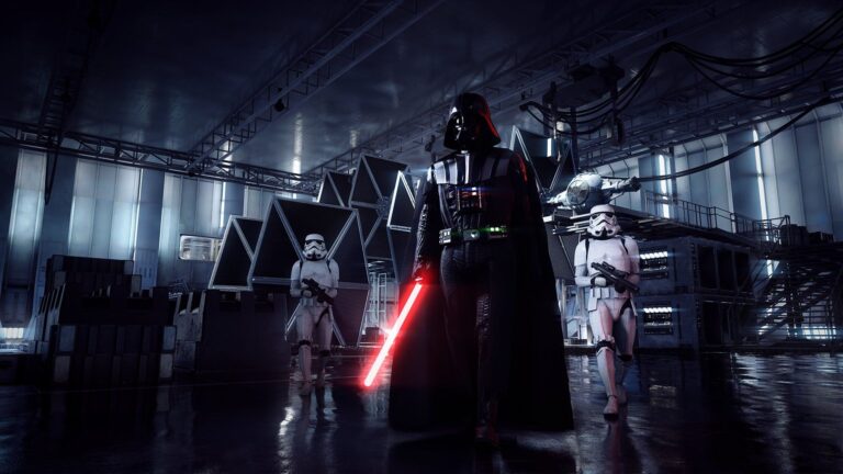 EA anulowało grę Star Wars z otwartym światem