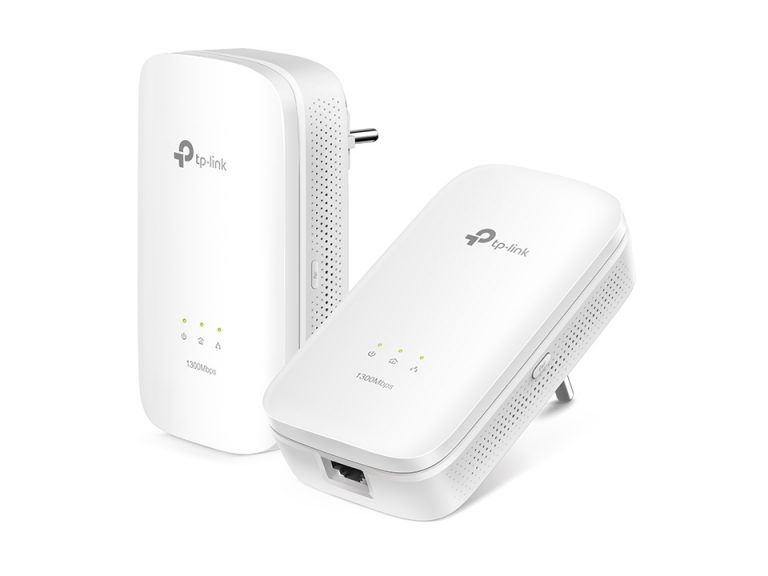 Transmitery sieciowe TL-PA8010 KIT – lek na internetową rozłąkę