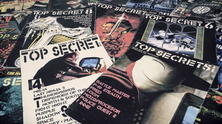 Top Secret zmartwychwstanie na jeden numer. Specjalny numer zostanie przygotowany na Pixel Heaven 2017