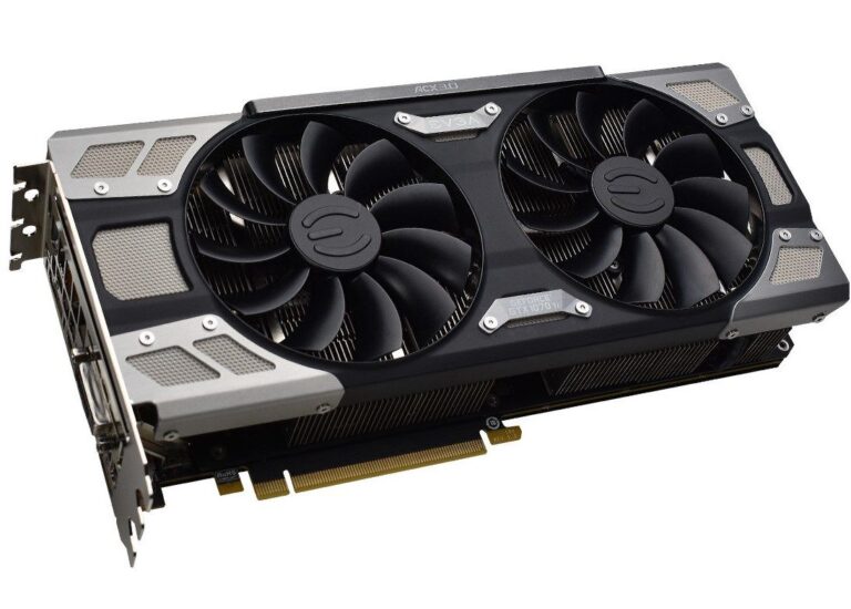EVGA GeForce GTX 1070 Ti FTW Ultra Silent – cicha karta dla wymagających