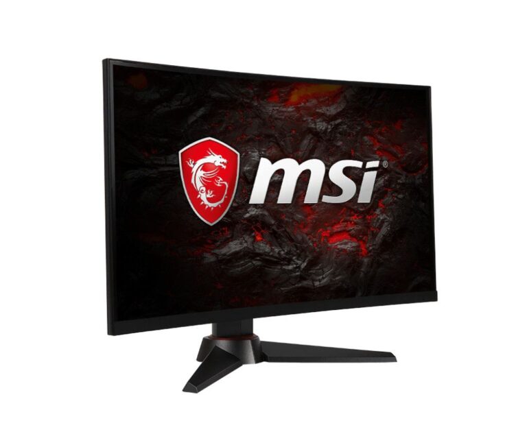 MSI kusi jakością obrazu w nowej serii monitorów Optix Mag