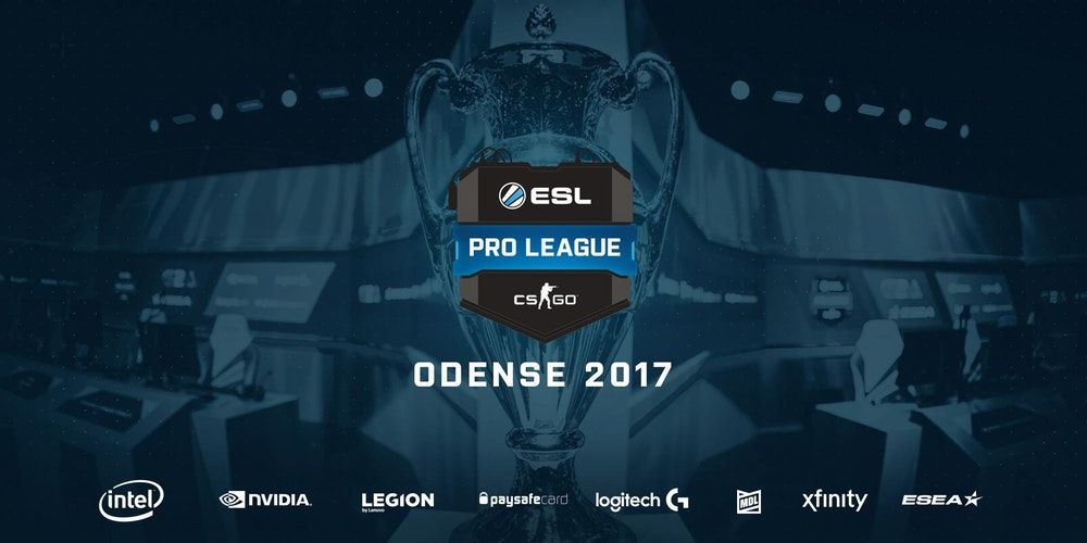 Znamy drużyny rozstawione w play-offach finałów ESL Pro League Season 6