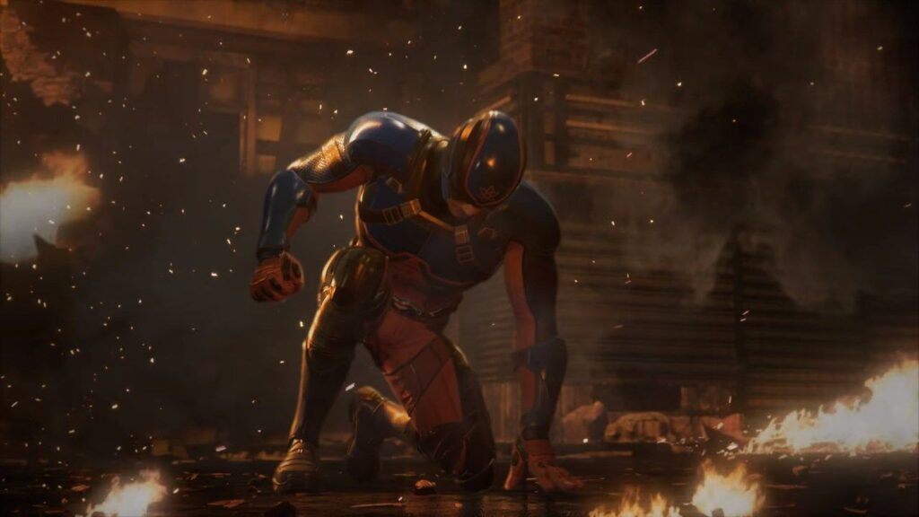 Nowy bohater Injustice 2 zaprezentował się na trailerze. Poznajcie Atoma