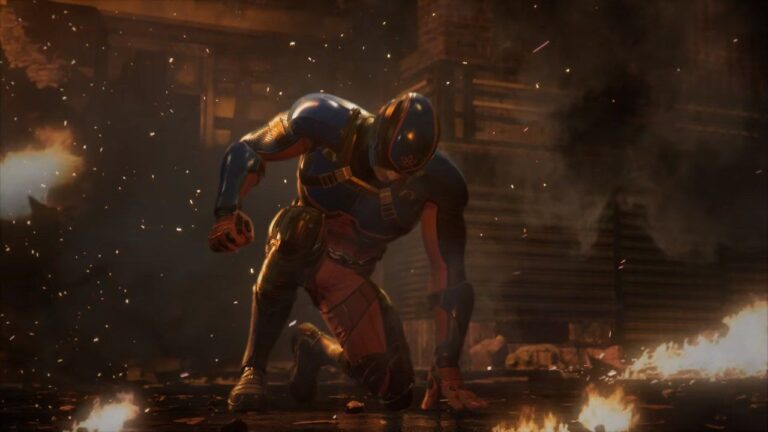 Nowy bohater Injustice 2 zaprezentował się na trailerze. Poznajcie Atoma