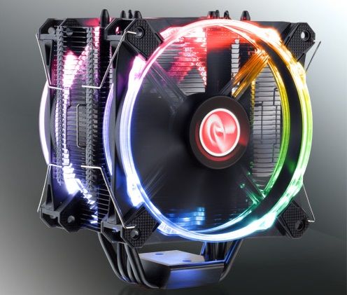 Raijintek łagodzi nastrój CPU nowym chłodzeniem Leto Pro RGB