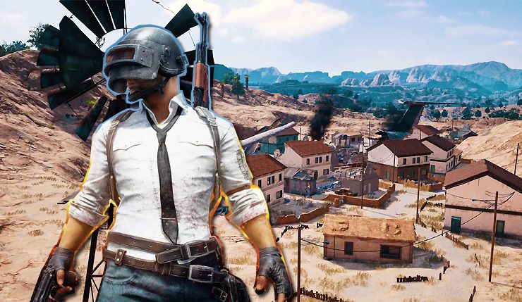 Pierwsze wideo z pustynną mapą PUBG. Znamy datę premiery!