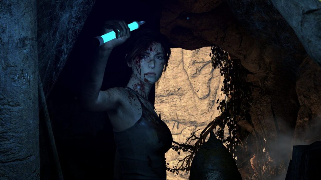 Oficjalnie: W 2018 roku kolejna gra z serii Tomb Raider