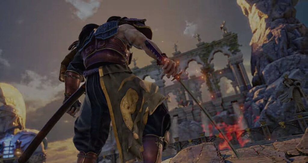 Soul Calibur VI zadebiutuje w 2018 roku. Także na PC