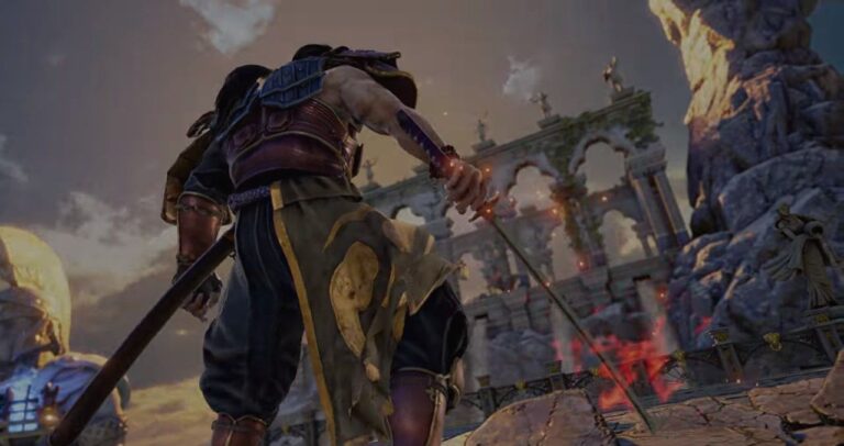 Soul Calibur VI zadebiutuje w 2018 roku. Także na PC