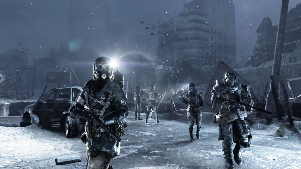 Metro Exodus na nowym zwiastunie olśniewa śnieżnym krajobrazem moskiewskich ruin. To będzie chyba najlepszy FPS 2018