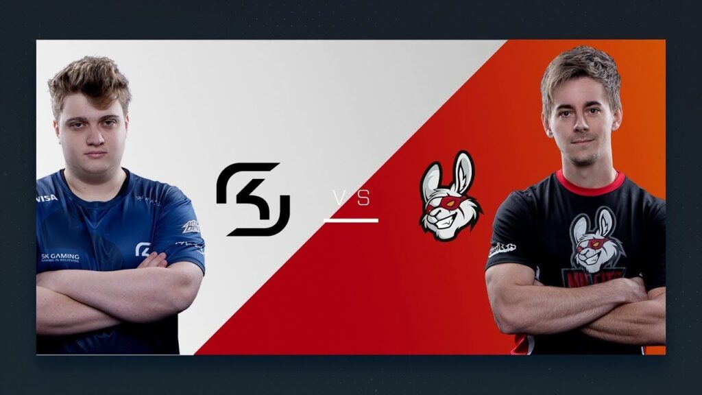Do grona półfinalistów finałów ESL Pro League s. 6 dołączają fnatic oraz Misfits