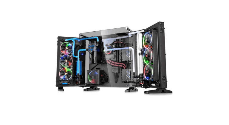 Thermaltake Core P7 TG. Obudowa, która wróciła z przyszłości