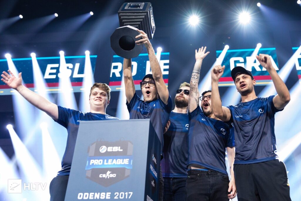 SK Gaming wygrywa finał 6. sezonu ESL Pro League