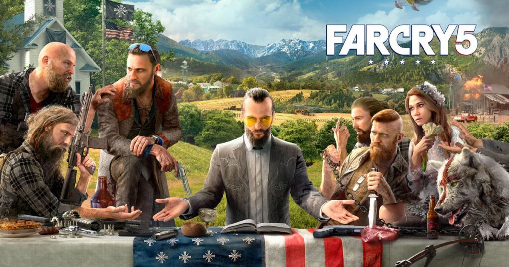 Far Cry 5 – w ten weekend gra dostępna za darmo na PC