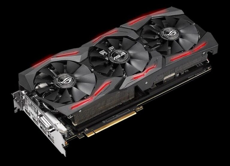 Asus ROG RX Vega 56 Strix Gaming OC – poznaliśmy specyfikację