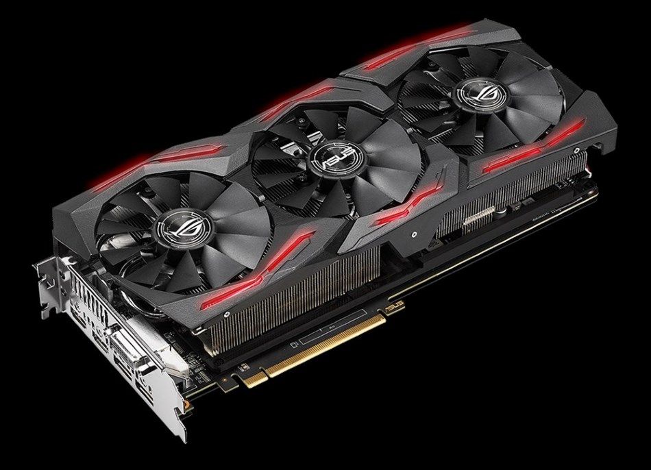 Asus ROG RX Vega 56 Strix Gaming OC – poznaliśmy specyfikację