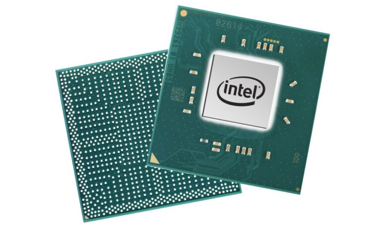 Intel zaprezentował pierwsze procesory Gemini Lake – Pentium Silver i Celeron