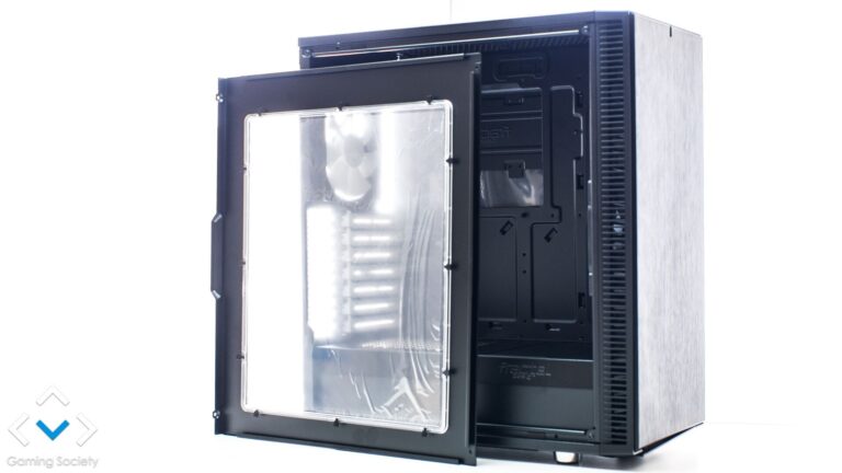 Fractal Design Define C Window – okno na (wielki) świat?