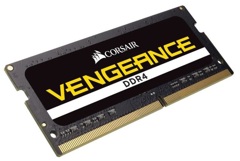 Corsair pokazał najszybsze pamięci DDR4 SODIMM na świecie