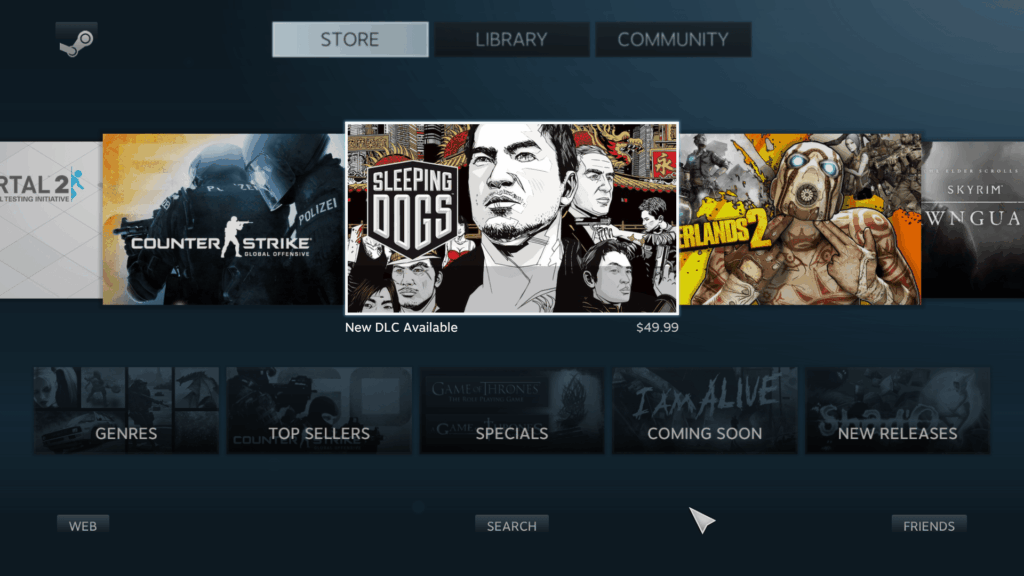 Steam wprowadza nowe zasady oceniania gier. Głos głosowi nierówny