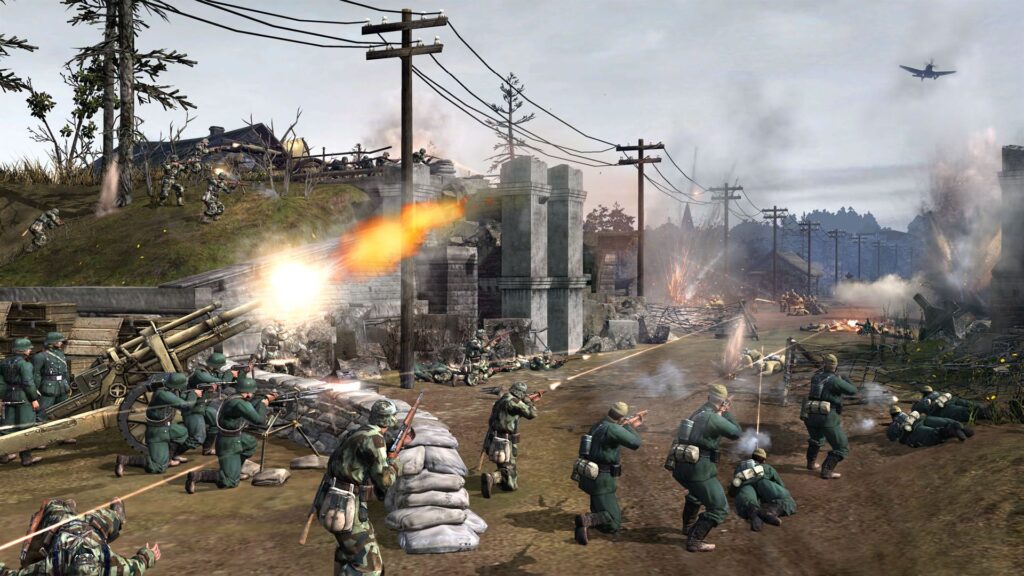 Company of Heroes 2 znowu za darmo na Steam