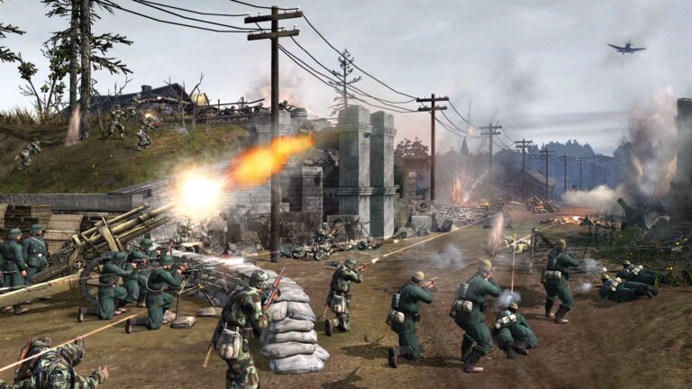 Company of Heroes 2 znowu za darmo na Steam