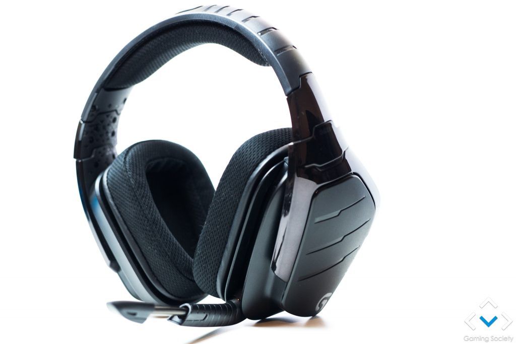 Recenzja słuchawek Logitech G633 Artemis Spectrum RGB 7.1