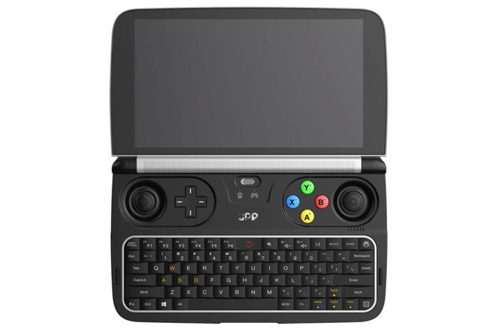 GPD Win 2 – nowy komputer dla graczy w formie przenośnej konsoli
