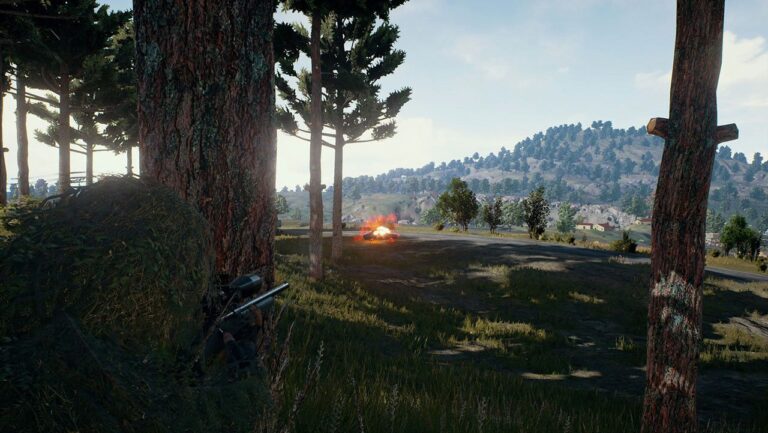 W PlayerUnknow’s Battlegrounds pojawią się powtórki i pośmiertna kamera