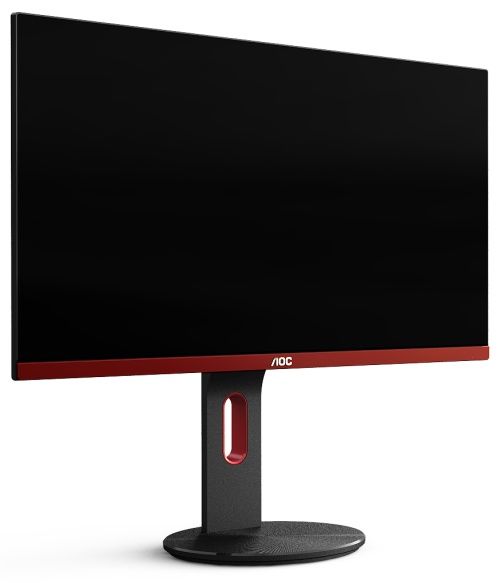 AOC zapowiedział 3 monitory dla graczy o atrakcyjnej cenie