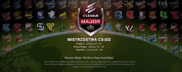 Niespodziewana aktualizacja CS:GO – naklejki, nowe piny i zmiany dla shotgunów