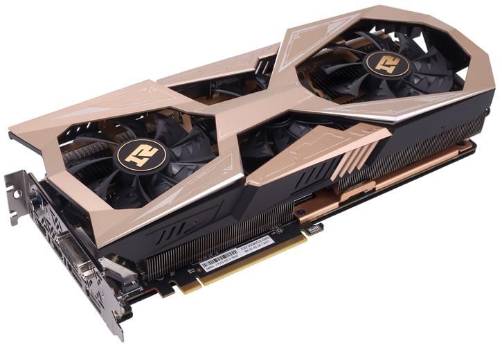 Colorful iGame GTX 1080 Ti RNG Edition – karta stworzona dla esportowców