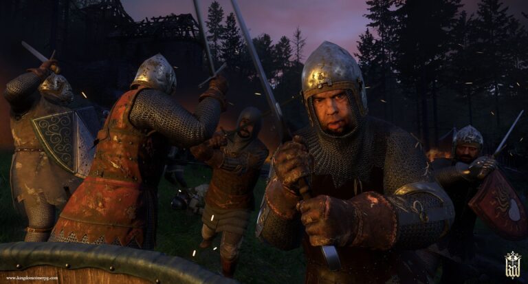 Nowy materiał z gry Kingdom Come: Deliverance prezentuje sztukę walki, warzenie mikstur i prowadzenie rozmów z rycerzami