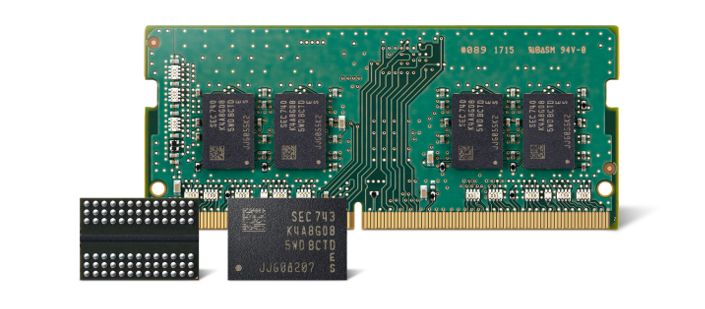 Samsung szykuje się do produkcji pamięci DDR5, GDDR6 i HBM3