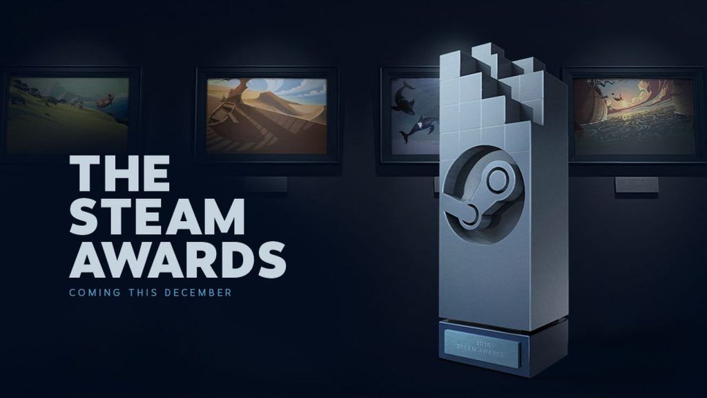 Wiemy, jakie gry powalczą o nagrody Steam Awards 2017