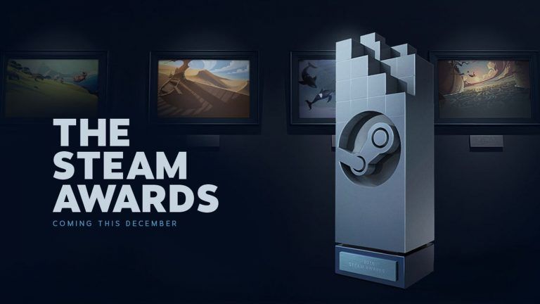 Wiemy, jakie gry powalczą o nagrody Steam Awards 2017