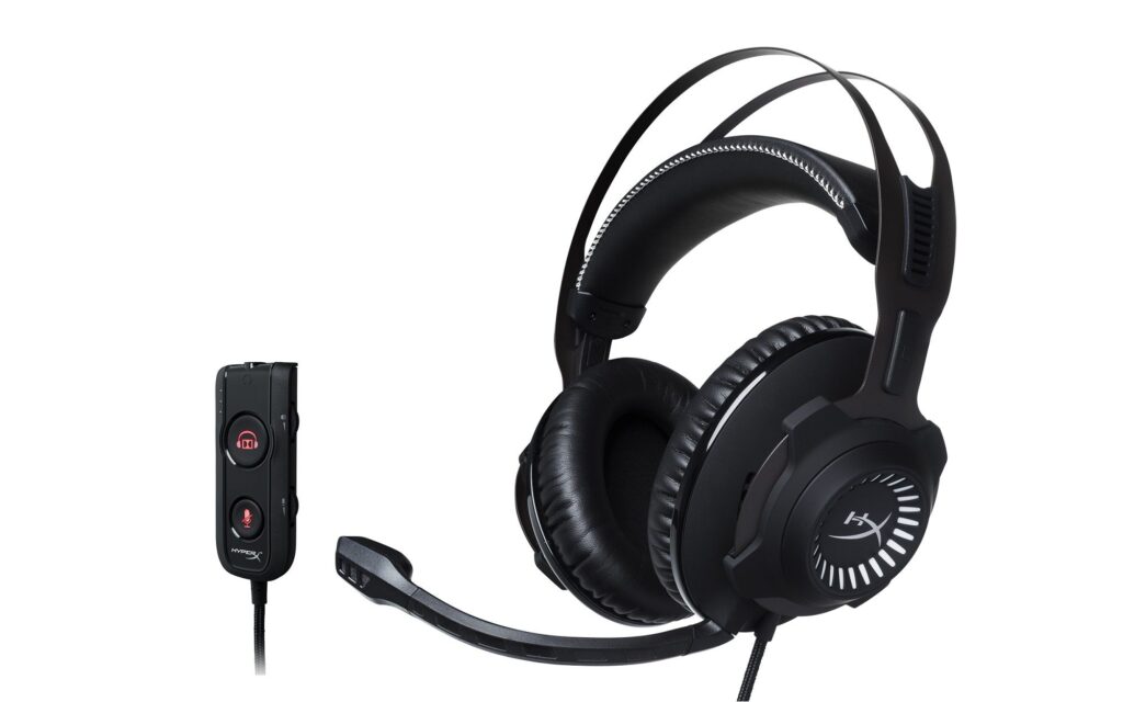 HyperX Cloud Revolver S. Poezja dla uszu graczy