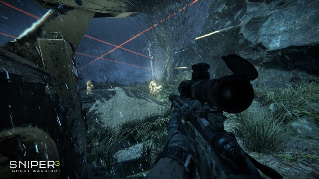 Tryb multiplayer w Sniper: Ghost Warrior 3 pod koniec stycznia