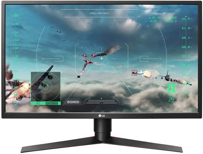 LG przedstawia monitor dla esportowców 27GK750F-B – 240 Hz i niski lag zapewnią szybką reakcję
