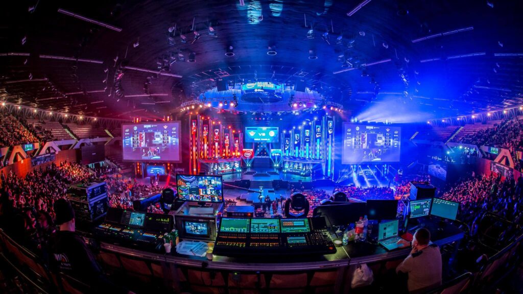 Turniej CS: GO na IEM Katowice jako pierwszy z nowym formatem. Niestety znowu tylko 5 spotkań w Spodku
