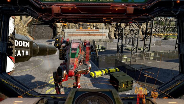 Nowe materiały z gry MechWarrior 5: Mercenaries pozwalają poczuć ciężar ogromnych mechów